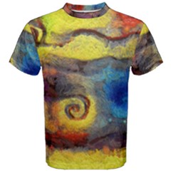Men s Cotton T-Shirt