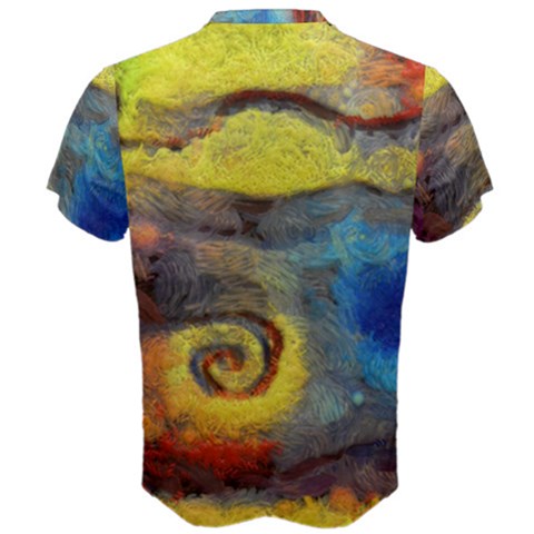 Men s Cotton T-Shirt 