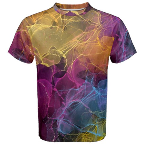 Men s Cotton T-Shirt 