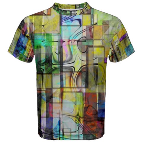 Men s Cotton T-Shirt 