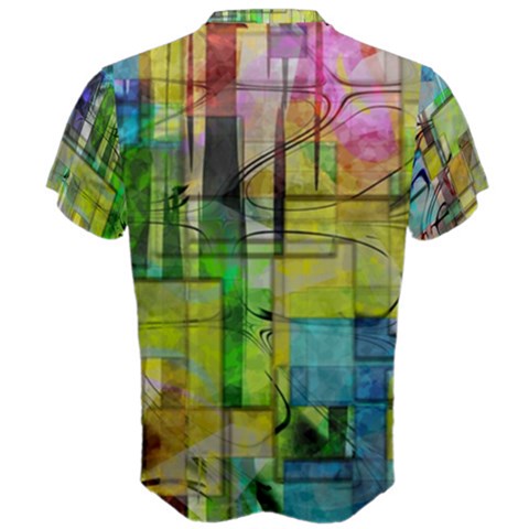 Men s Cotton T-Shirt 