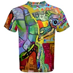 Men s Cotton T-Shirt
