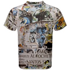 Men s Cotton T-Shirt