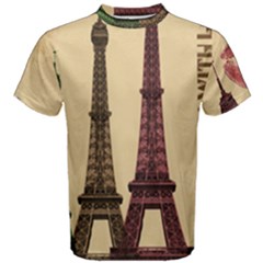 Men s Cotton T-Shirt