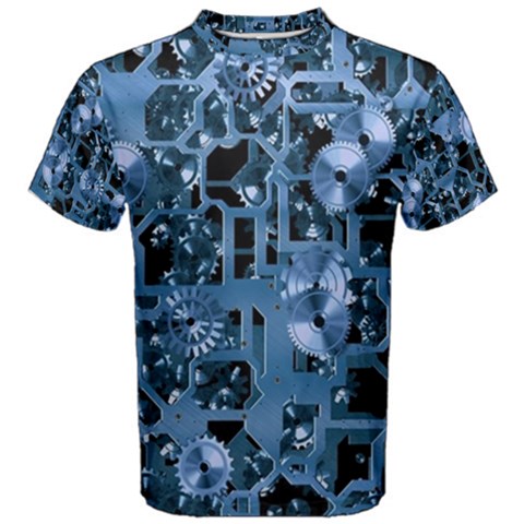 Men s Cotton T-Shirt 