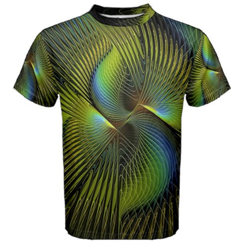 Men s Cotton T-Shirt 