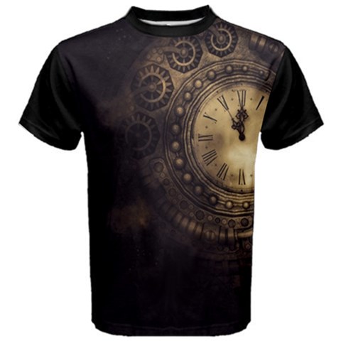 Men s Cotton T-Shirt 