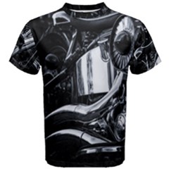 Men s Cotton T-Shirt