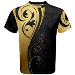 Men s Cotton T-Shirt