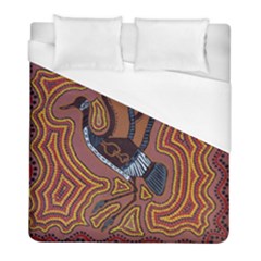 Duvet Cover (Full/ Double Size) 