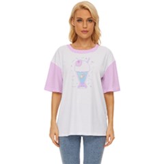 Pp - Oversized Basic T-Shirt