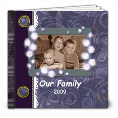 book2 - 8x8 Photo Book (20 pages)