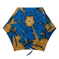 Bitty Bay Umbrella - Mini Folding Umbrella