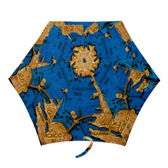 Bitty Bay Umbrella - Mini Folding Umbrella