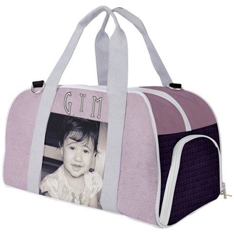 Burner Gym Duffel Bag 