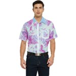 Hawaii men - Men s Short Sleeve Pocket Shirt 