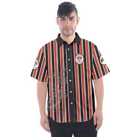 Men s Short Sleeve Shirt 
