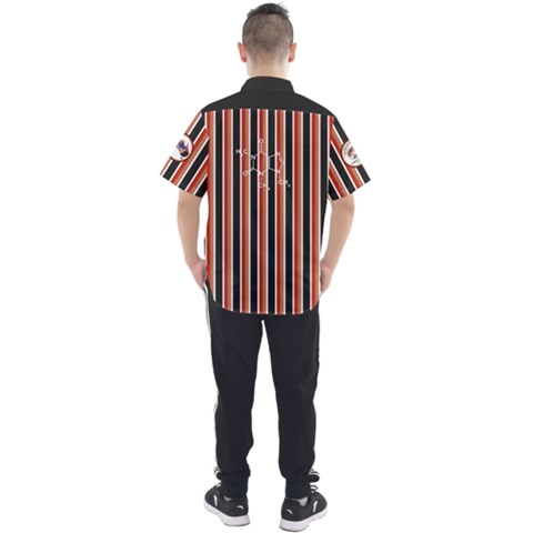 Men s Short Sleeve Shirt 