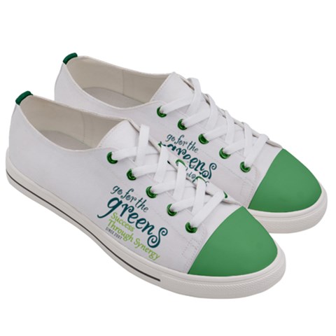 Women s Low Top Canvas Sneakers 