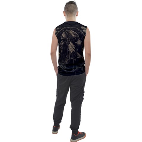 Men s Regular Tank Top 