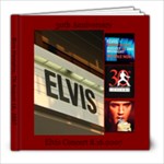 Elvis Concert - 8x8 Photo Book (20 pages)