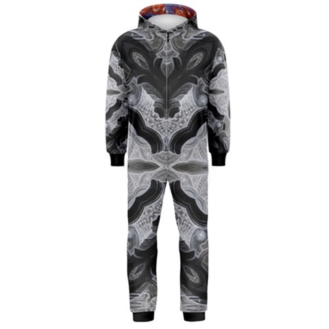 Hooded Jumpsuit (Men) 