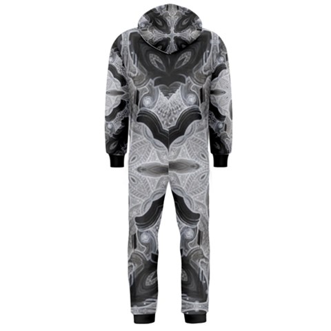 Hooded Jumpsuit (Men) 