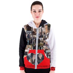 Women s Zipper Hoodie