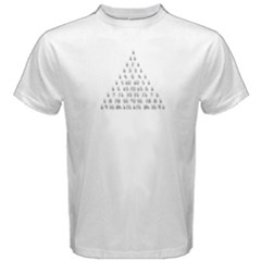 Men s Cotton T-Shirt