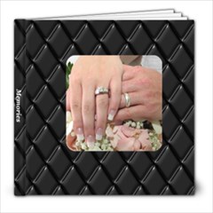 kristie - 8x8 Photo Book (20 pages)