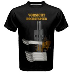 Malte-03 - Men s Cotton T-Shirt