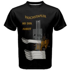 Malte-04 - Men s Cotton T-Shirt
