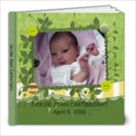 Jaylee Birth - 8x8 Photo Book (20 pages)