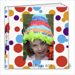 Gabby 6th - 8x8 Photo Book (20 pages)