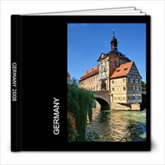 GERMANY2 - 8x8 Photo Book (20 pages)