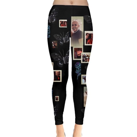 Everyday Leggings  Front