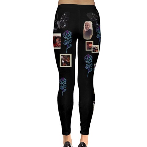 Everyday Leggings  Back