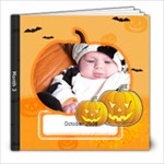 Bella October - 8x8 Photo Book (20 pages)
