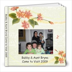 Yanky trip - 8x8 Photo Book (20 pages)