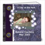 botanic gardens - 8x8 Photo Book (20 pages)