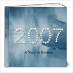 ~2007~ - 8x8 Photo Book (30 pages)