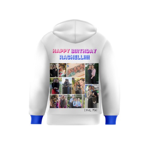 Kids  Pullover Hoodie 