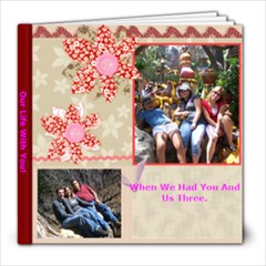 Father s Day - 8x8 Photo Book (20 pages)