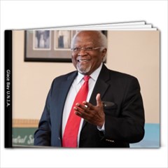 Dr.Garvey 2022 Photo Book - 9x7 Photo Book (20 pages)