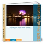 Orlando 01/09 - 8x8 Photo Book (20 pages)