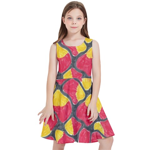 Kids  Skater Dress 