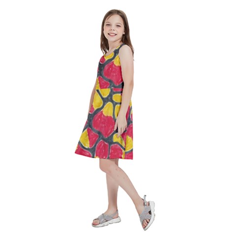 Kids  Skater Dress 