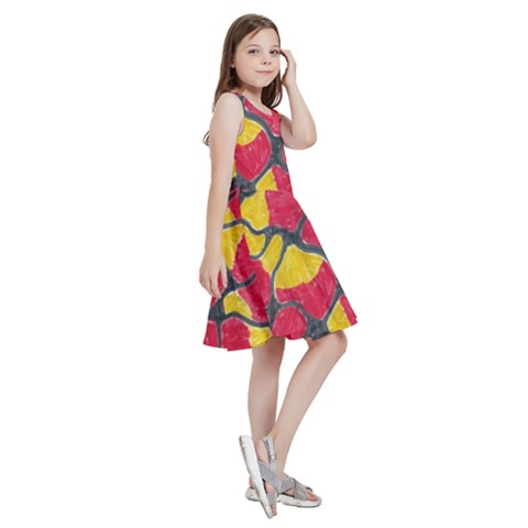 Kids  Skater Dress 