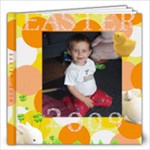 Our 2009 Easter Album - 12x12 Photo Book (20 pages)