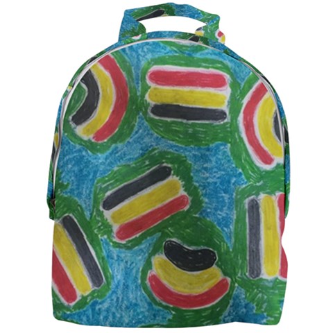 Mini Full Print Backpack 